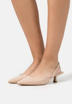 Even&Odd Klassieke Pumps - Beige