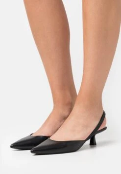 Even&Odd Klassieke Pumps - Black