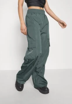 Cargobroek - Dark Green