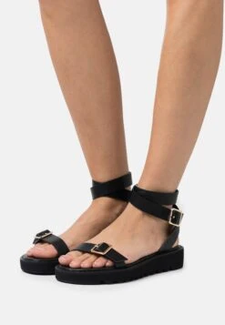 Even&Odd Sandalen - Black