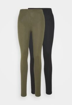 Even&Odd 2 Pack - Legging -Black Olive