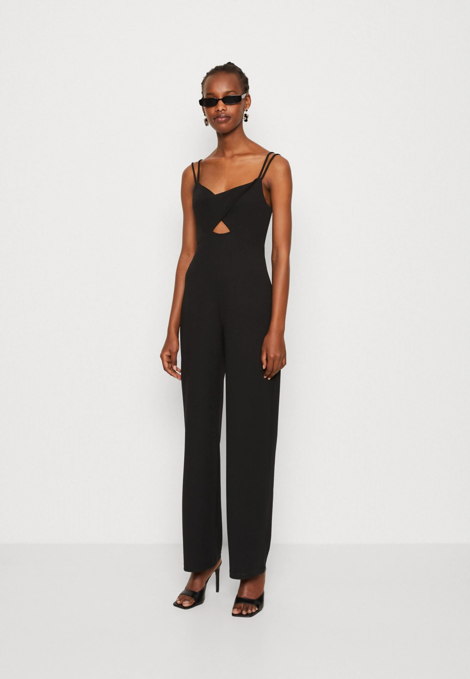 Even&Odd Jumpsuit - Black - Afbeelding 2