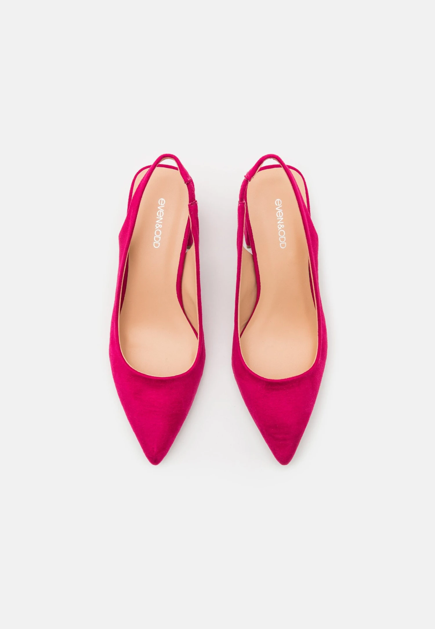 Klassieke Pumps - Pink - Image 6