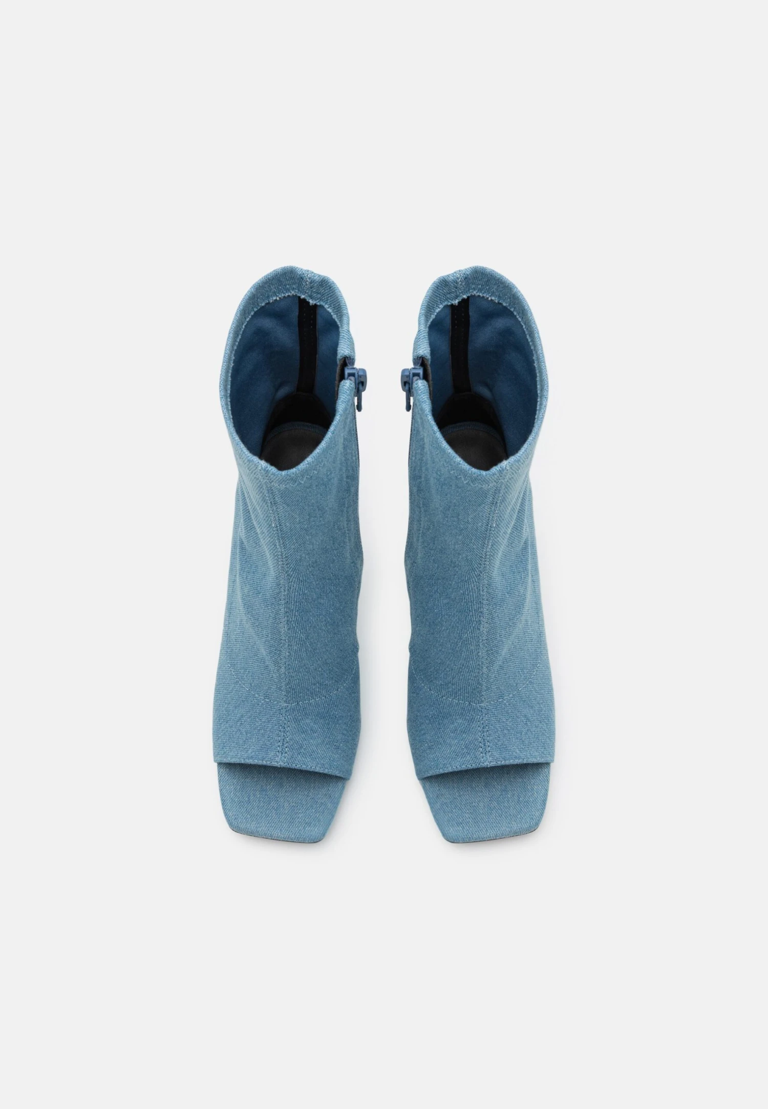 Even&Odd Korte Laarzen - Blue Denim - Image 6