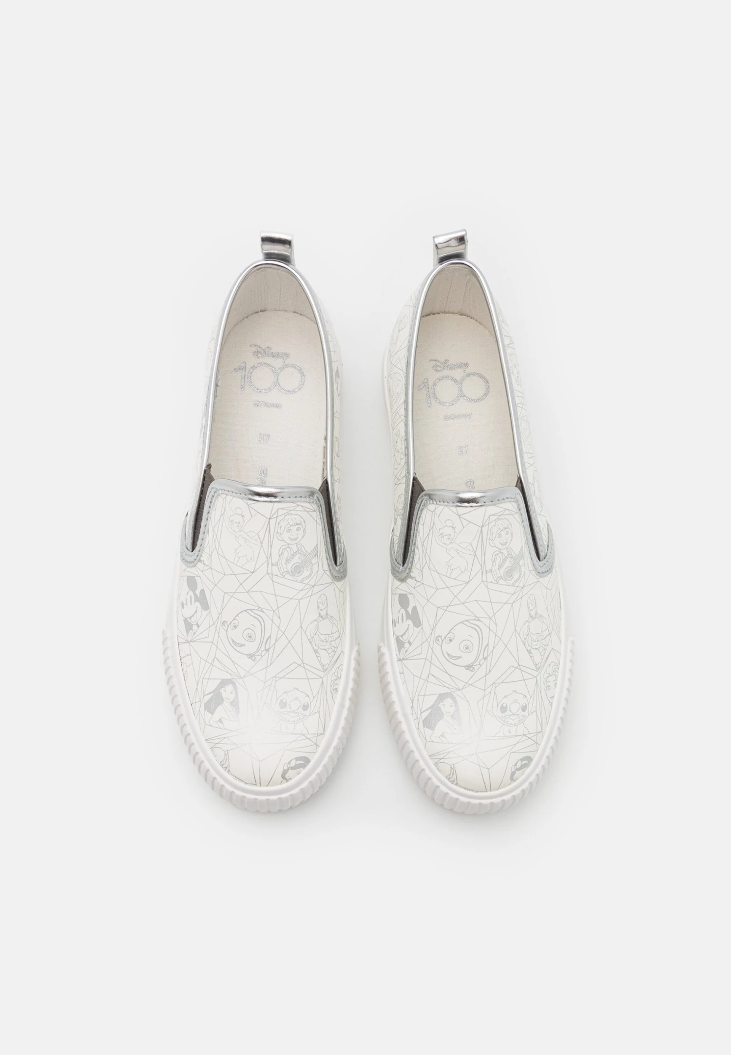 Even&Odd Disney D100 - Instappers - White - Image 6