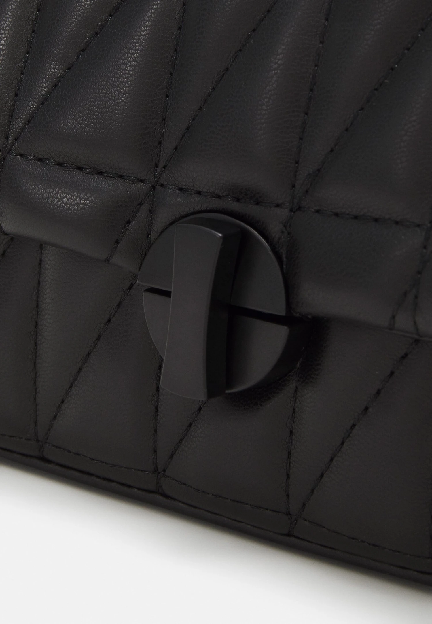 Even&Odd Schoudertas - Black - Image 4