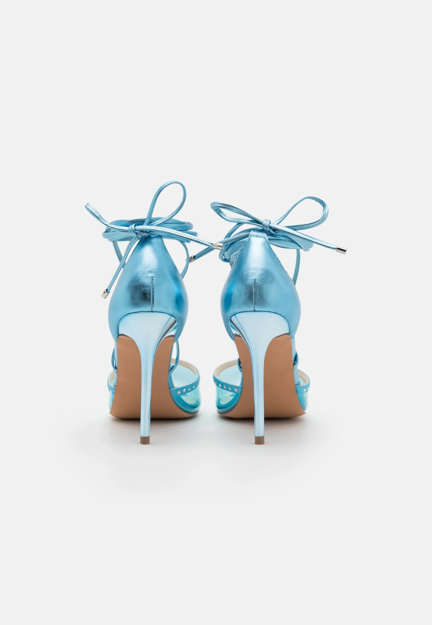 Even&Odd Klassieke Pumps - Light Blue - Image 4