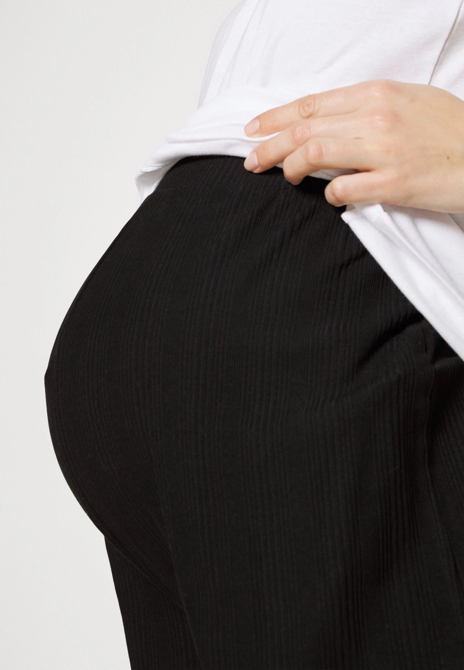 2 Pack- Shorts - Black/Light Grey - Image 6