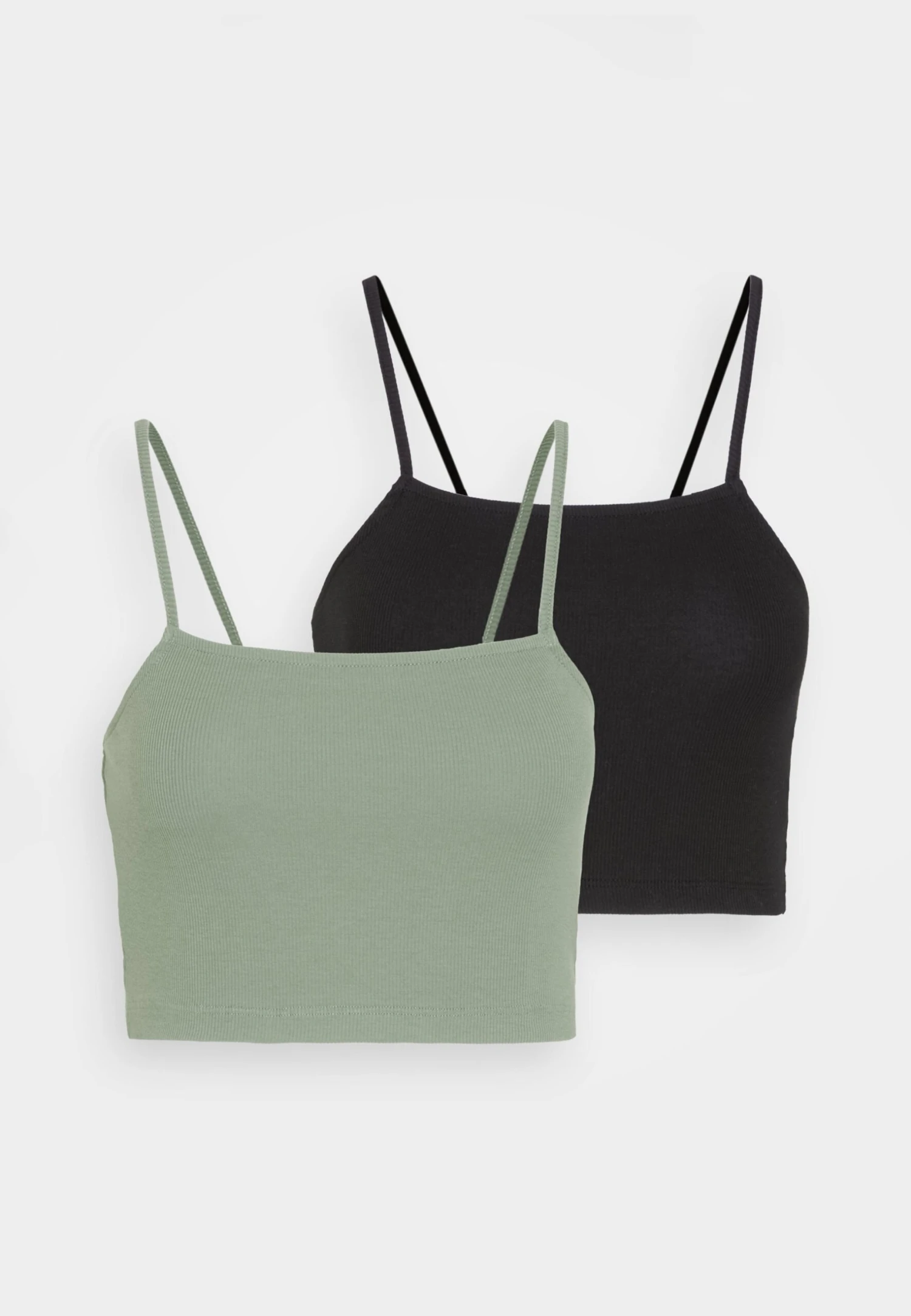 Even&Odd 2 Pack - Top - Green/Black - Image 6