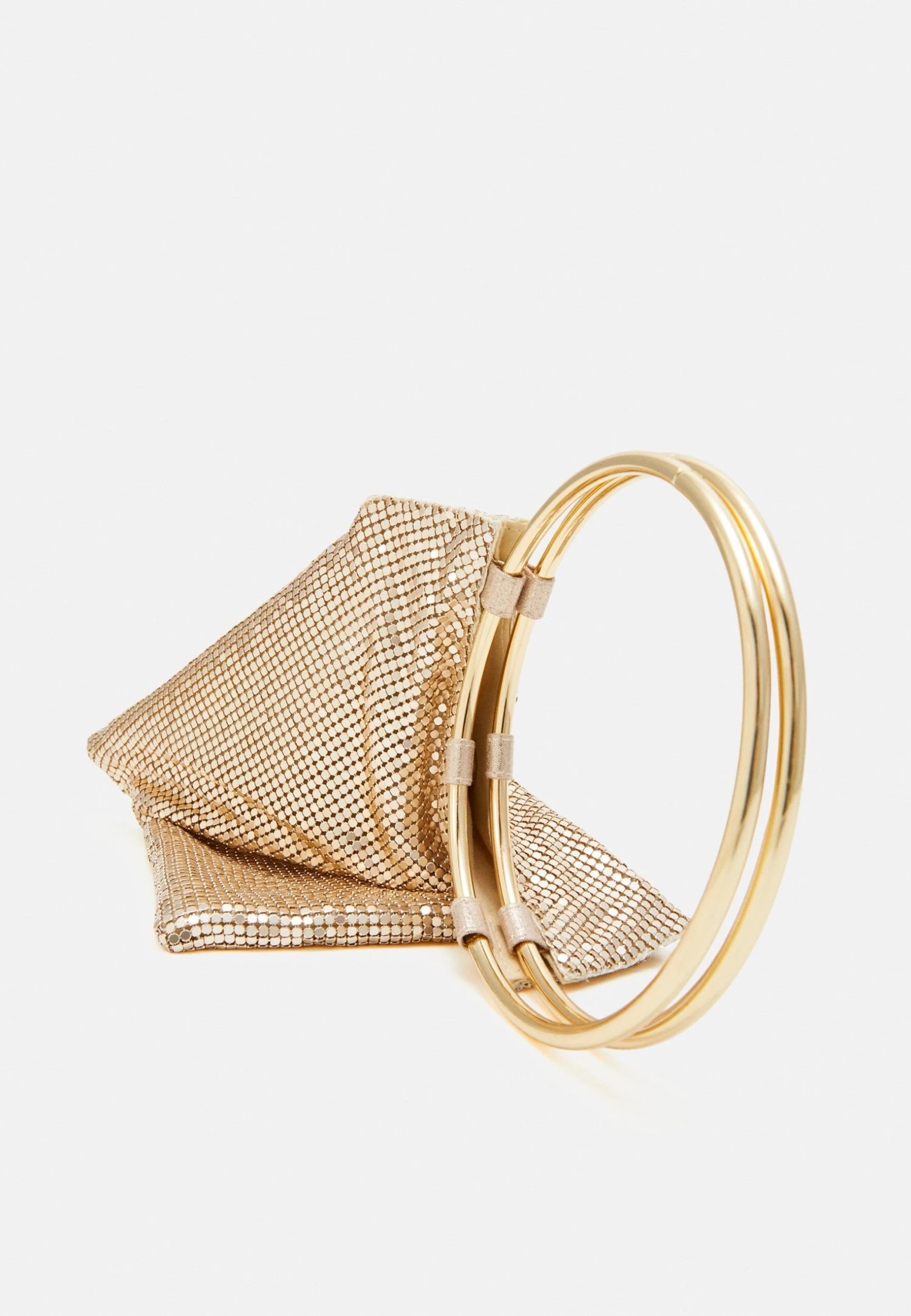 Even&Odd Clutch - Gold-Coloured - Image 4