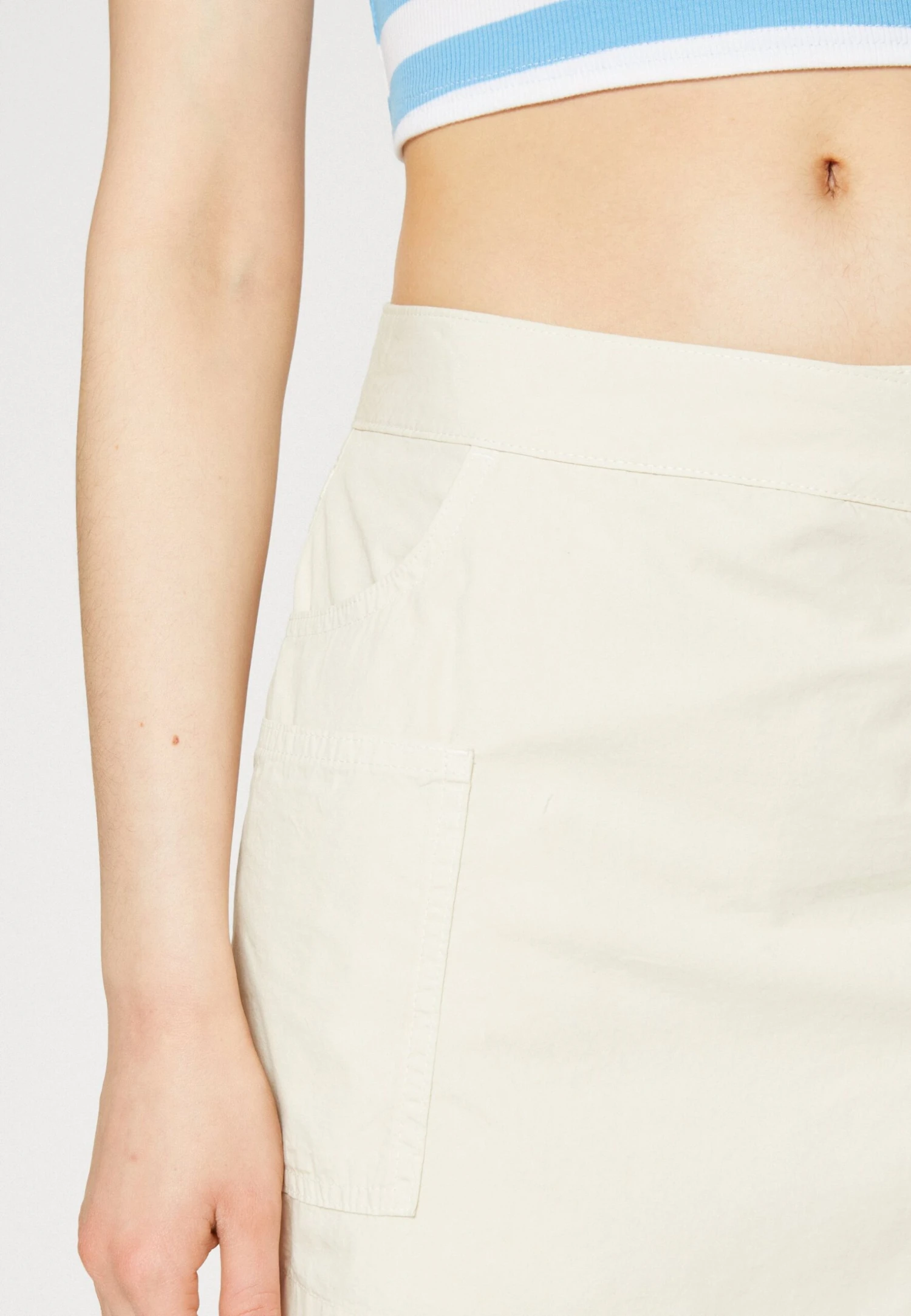 Even&Odd Shorts - Off-White - Image 6