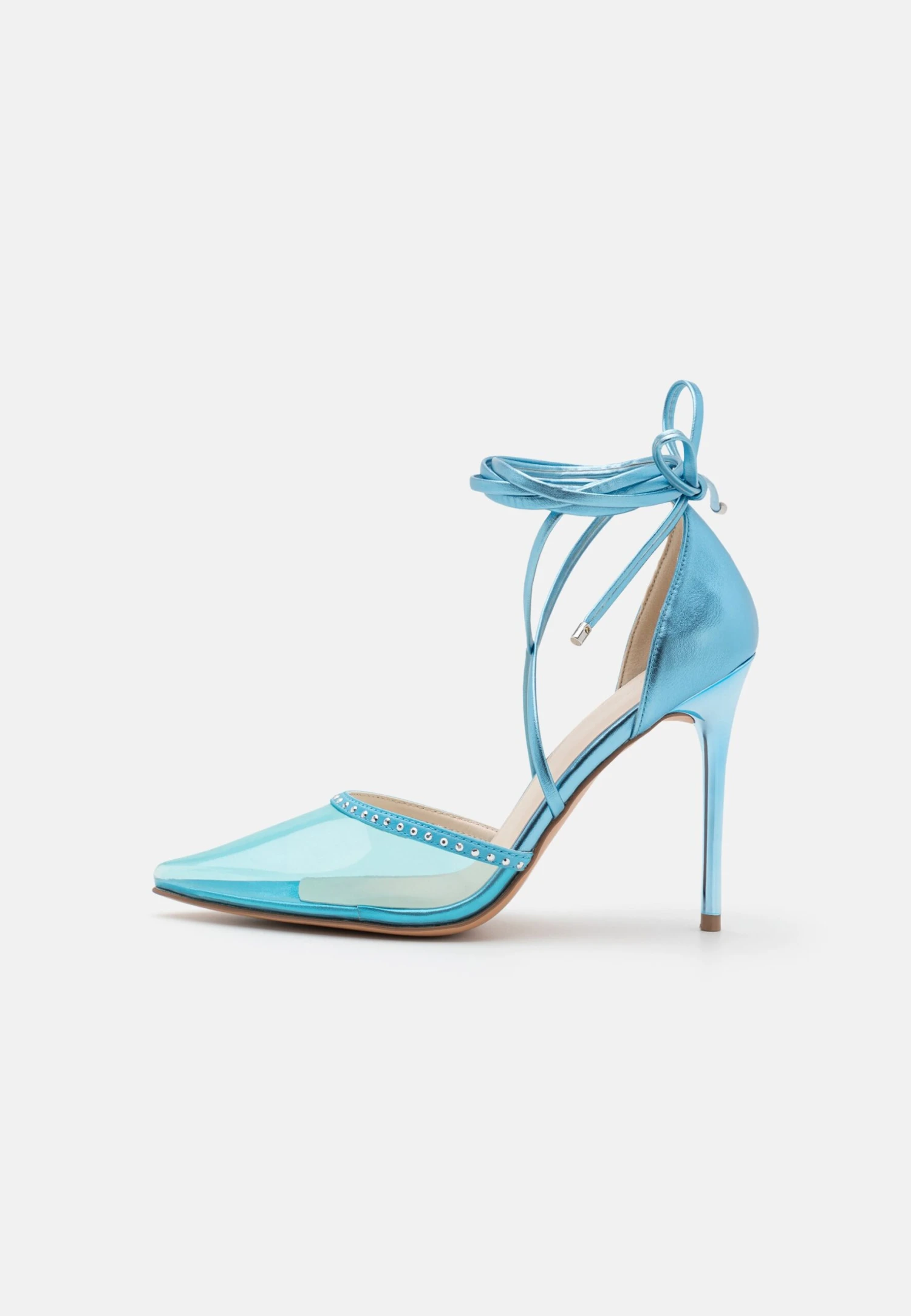 Even&Odd Klassieke Pumps - Light Blue - Image 2