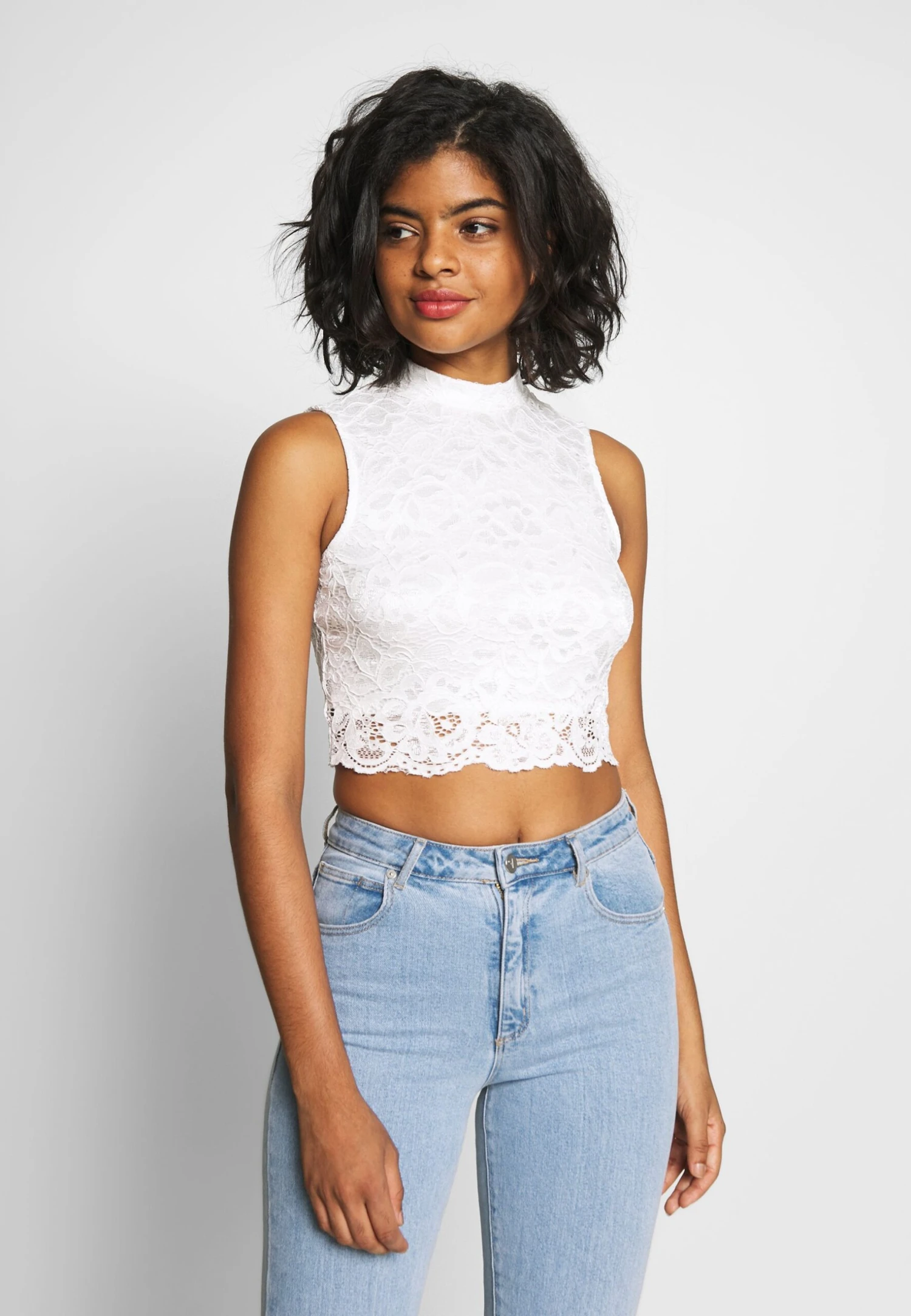 Even&Odd 2 Pack - Top - White/Black - Image 5