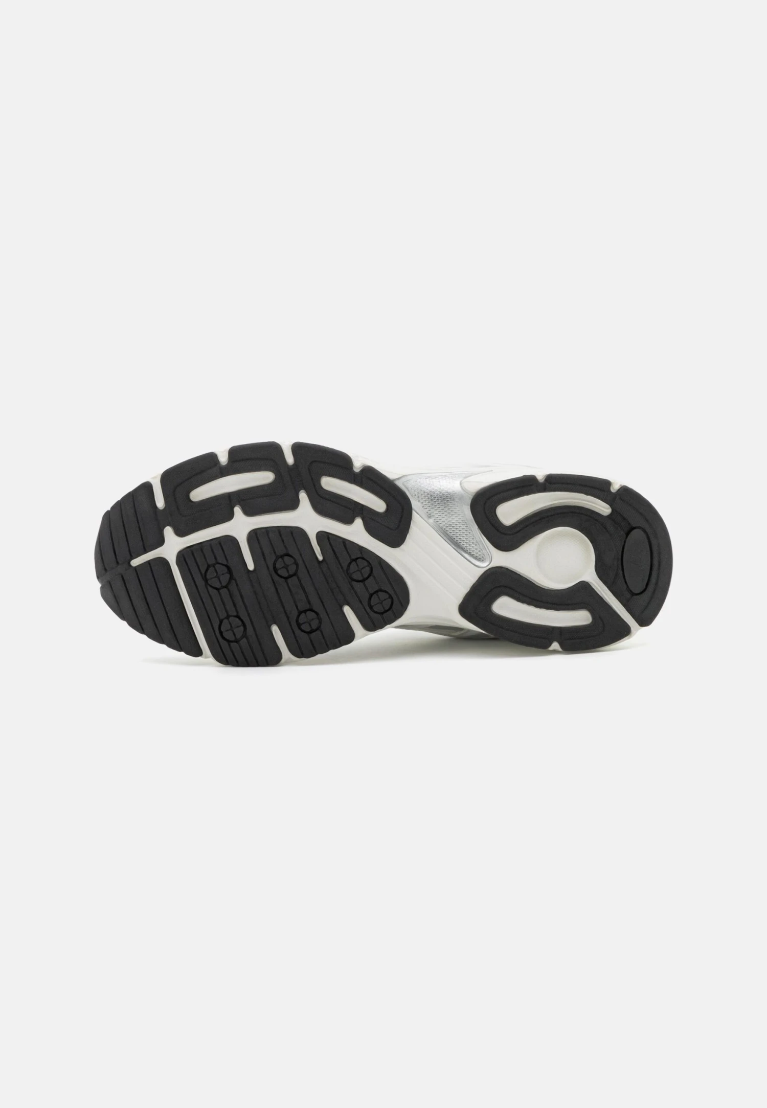 Even&Odd Sneakers Laag - Silver/White - Image 5