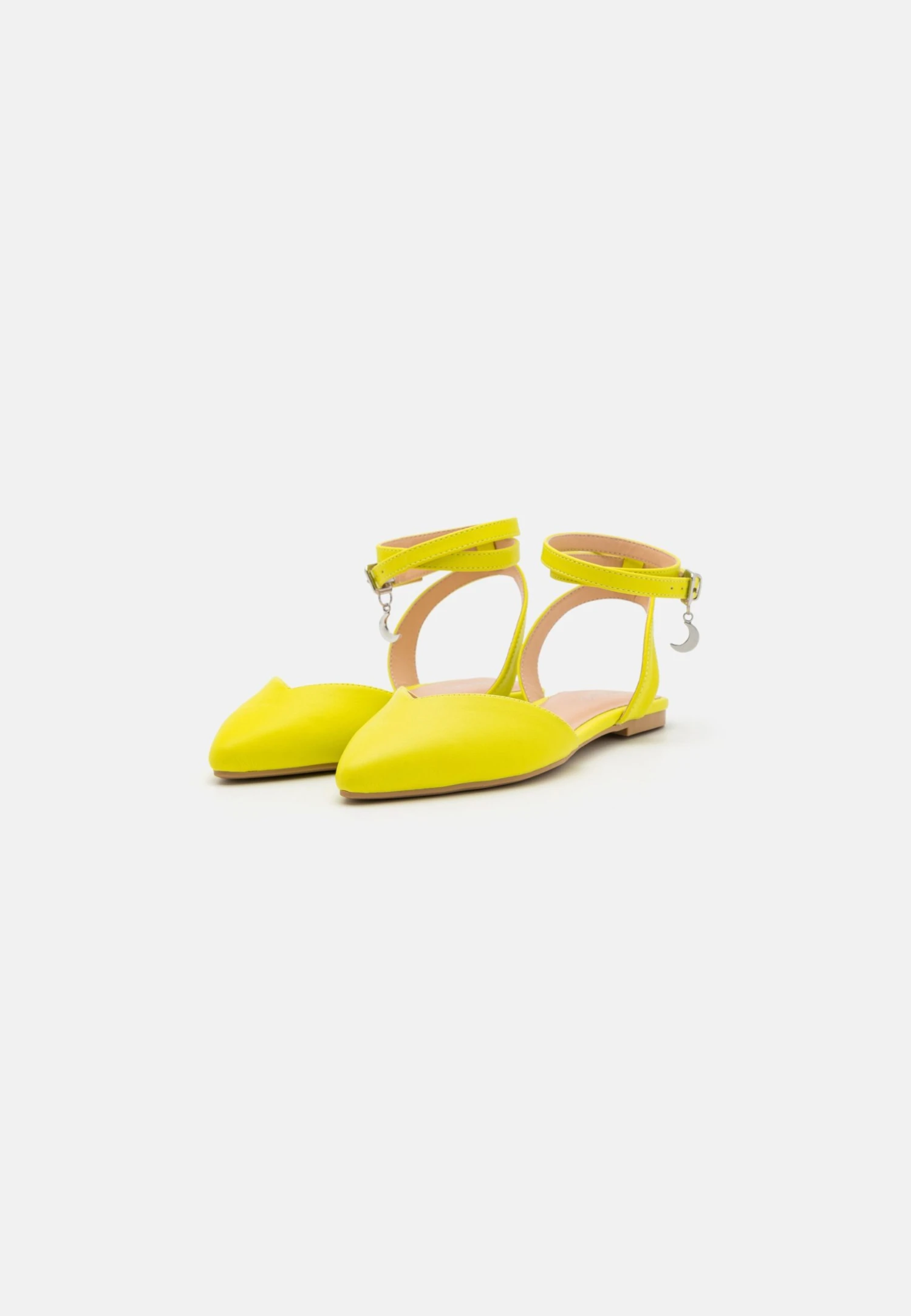 Even&Odd Slingback Ballerina´S - Yellow - Image 3
