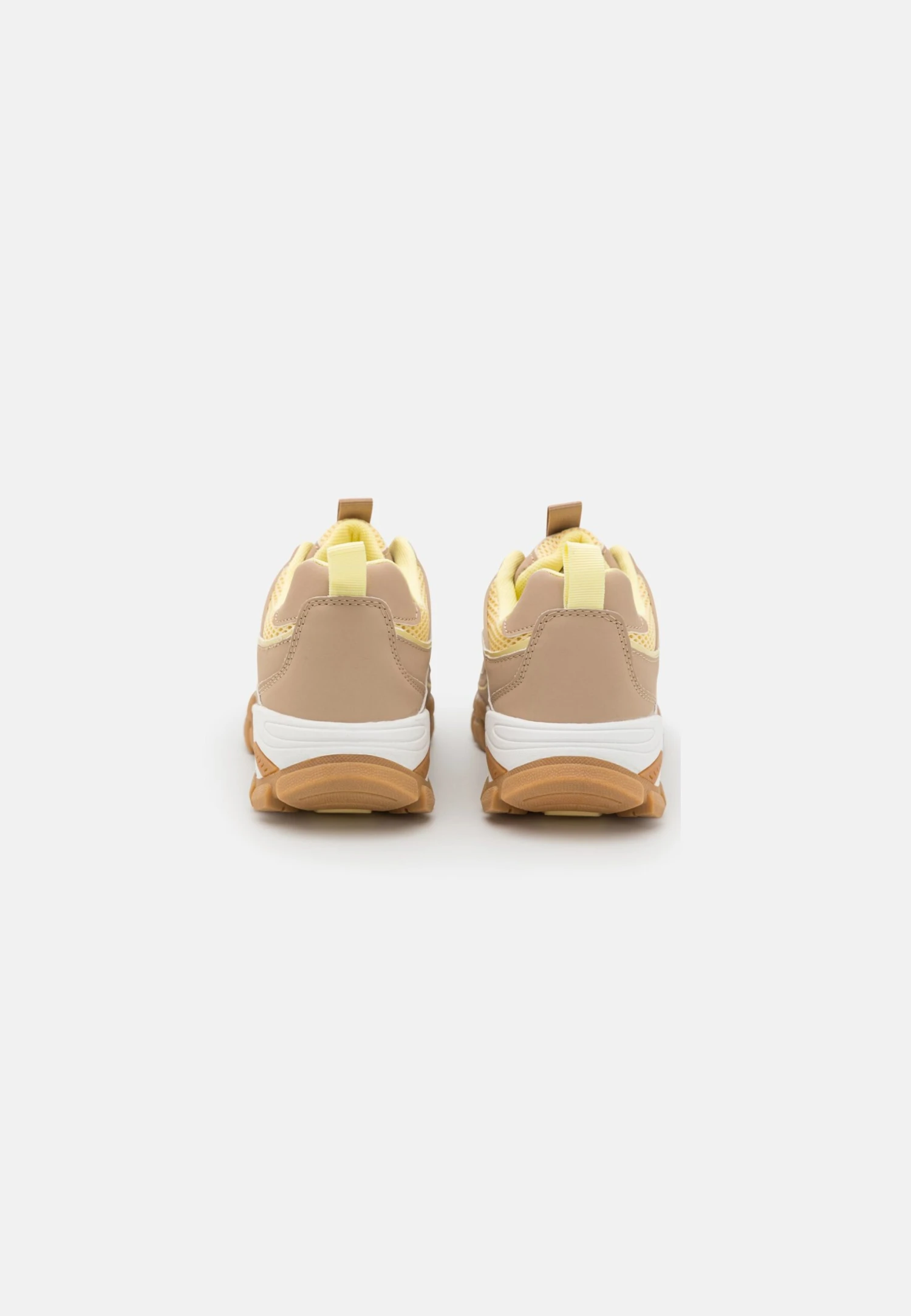 Even&Odd Sneakers Laag - Taupe - Image 4