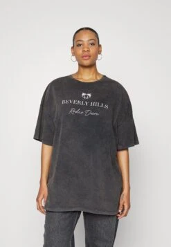Liz Beverly Hills / 802 - Black - T-Shirt Print - 802 - Black