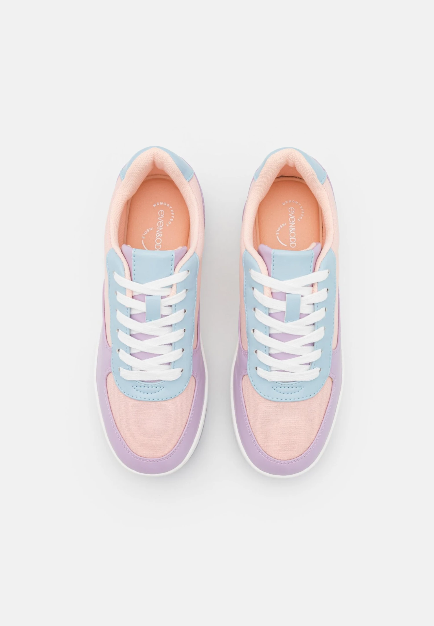 Even&Odd Sneakers Laag - Lilac - Image 6