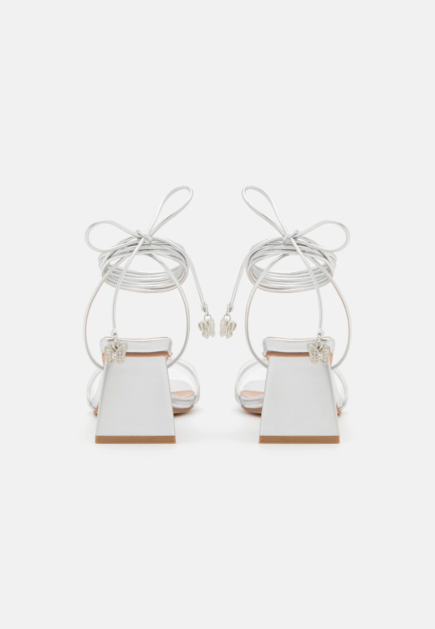 Even&Odd Sandalen - Silver - Image 4