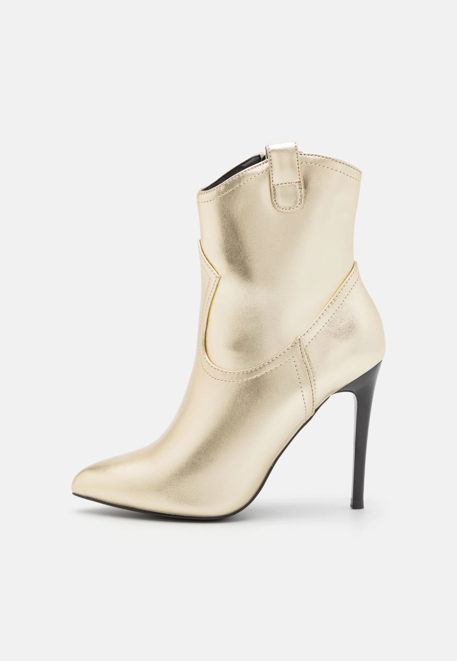 Even&Odd Korte Laarzen - Gold - Image 2