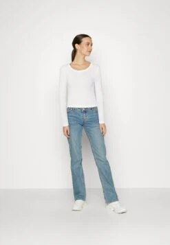 Even&Odd 2 Pack - Longsleeve - Black/White