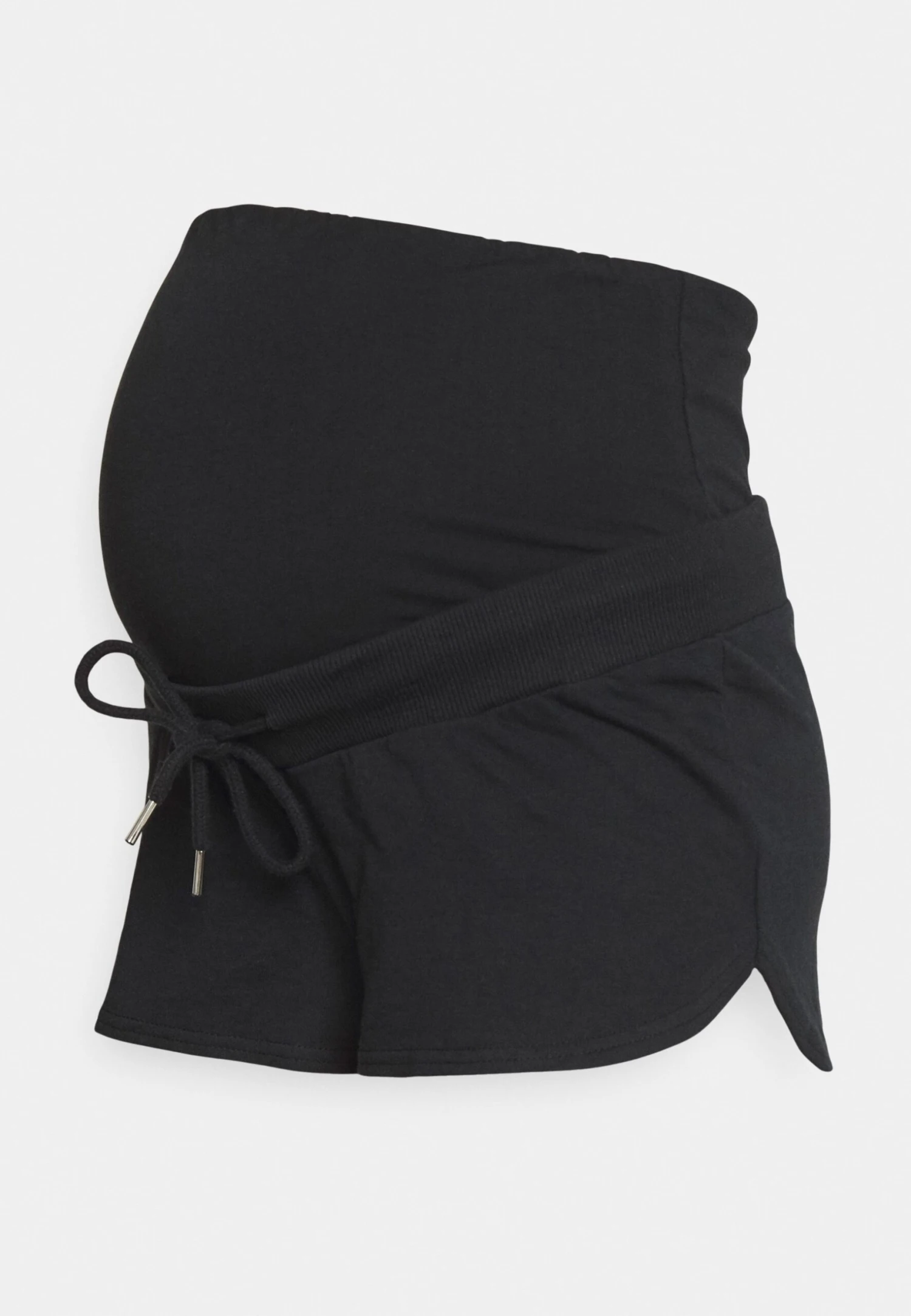 Shorts - Black - Mottled Grey - Image 2