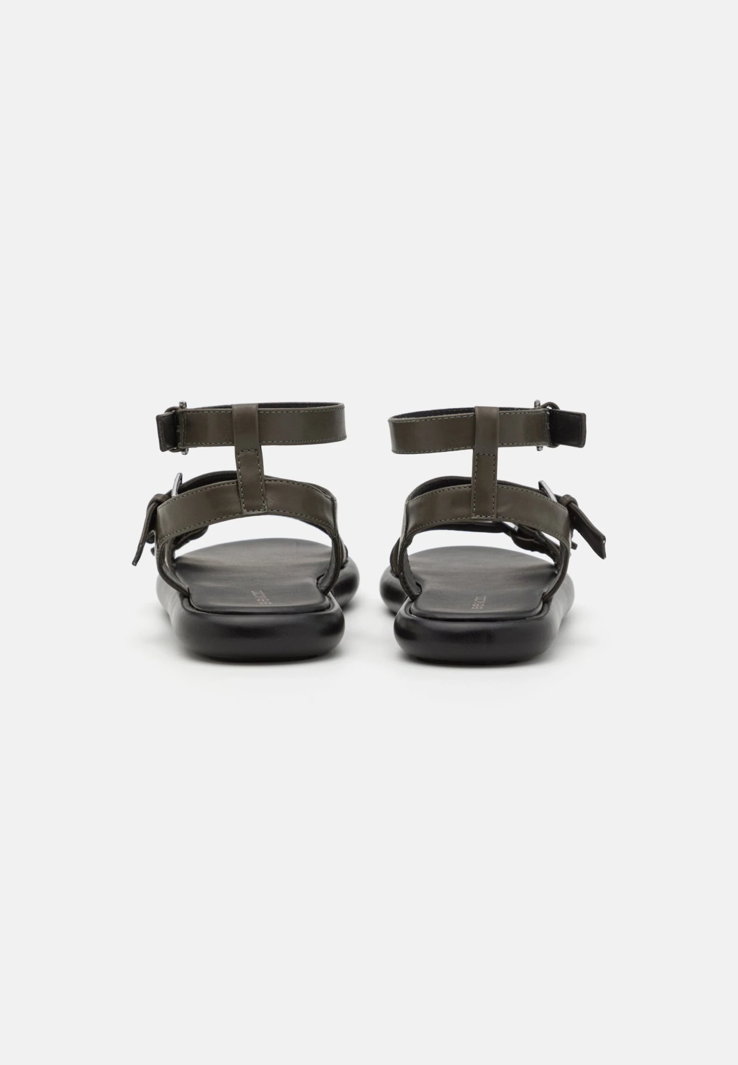 Even&Odd Sandalen - Khaki - Afbeelding 4