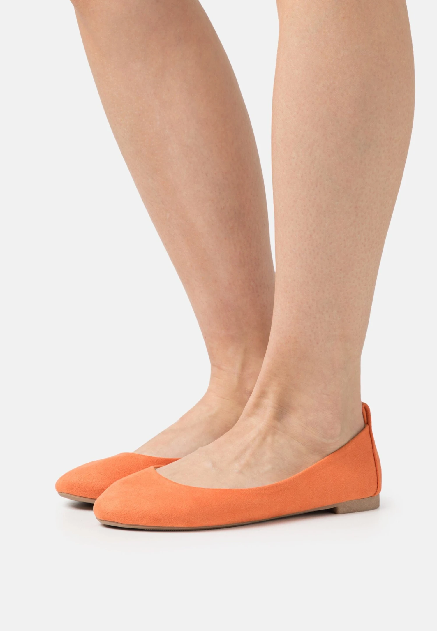 Even&Odd Ballerina'S - Orange