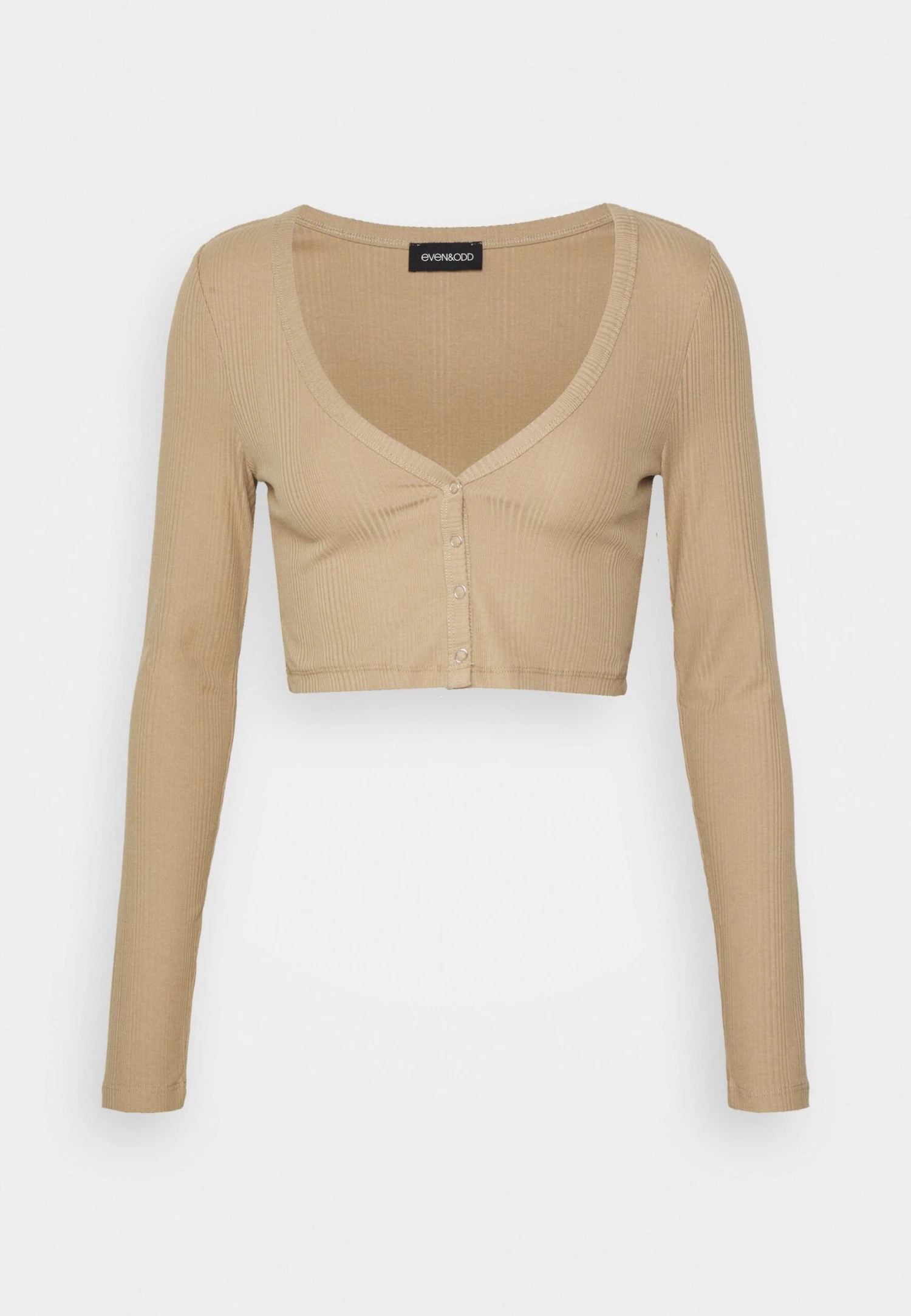 Even&Odd Set - Vest - Beige - Image 2