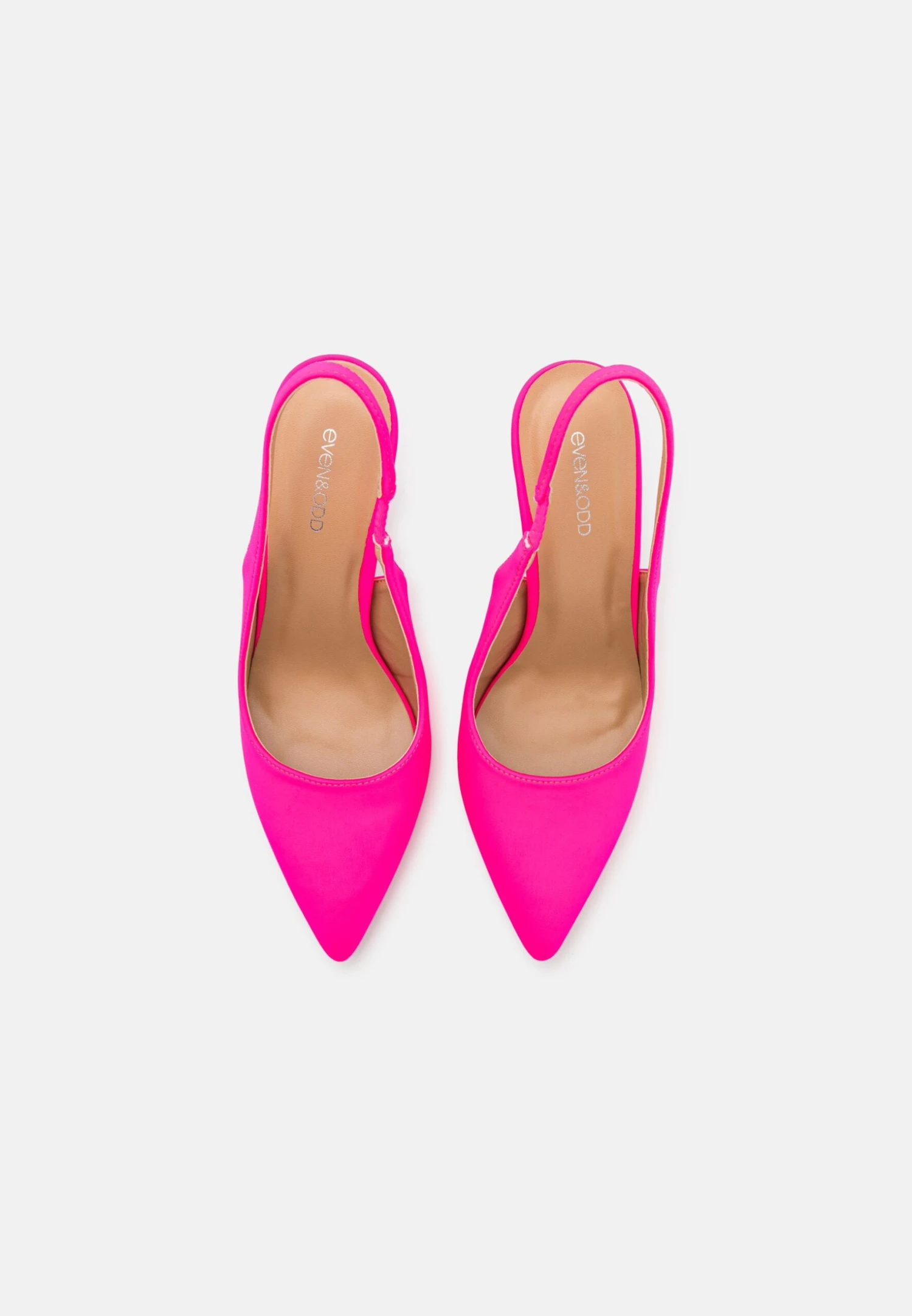 Even&Odd Klassieke Pumps - Pink - Image 6