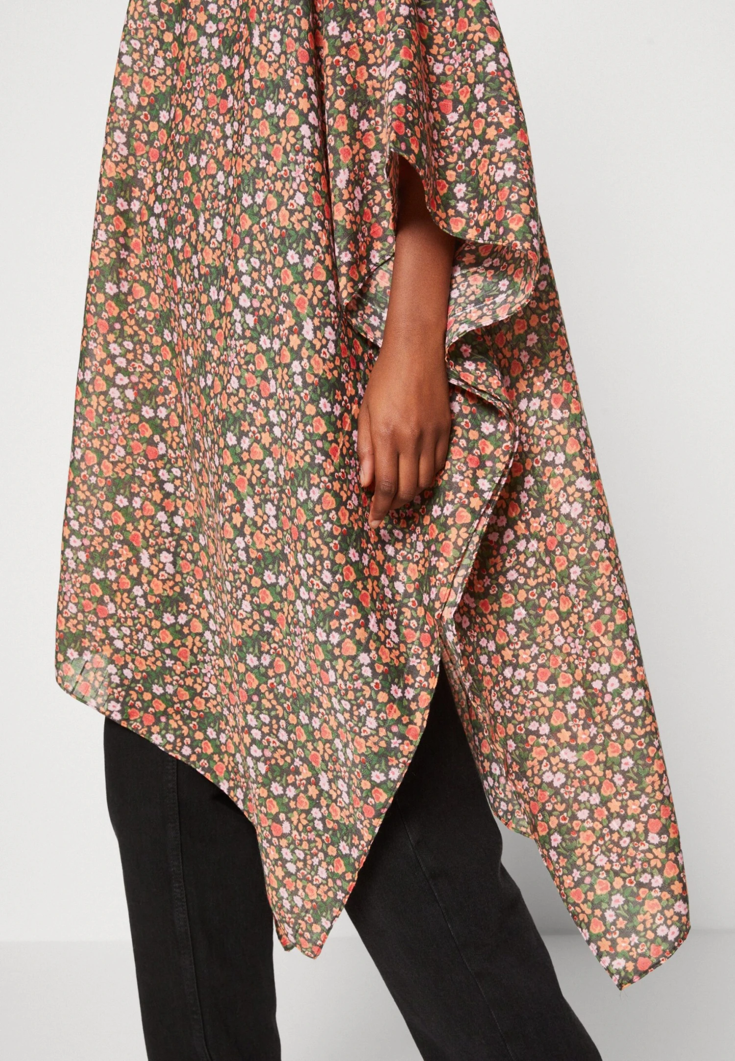 Even&Odd Lichte Jas - Red - Image 6