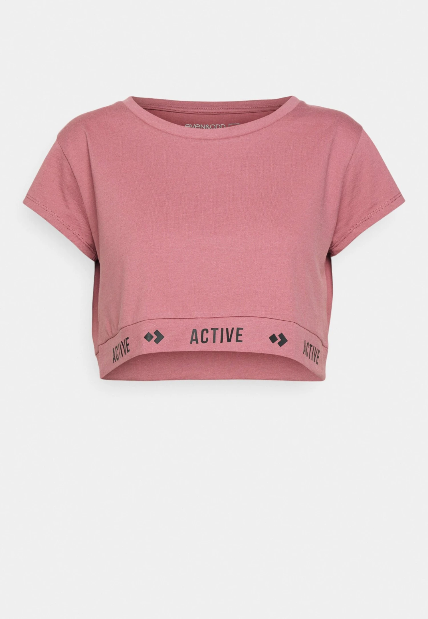 T-Shirt Print - Pink - Image 4