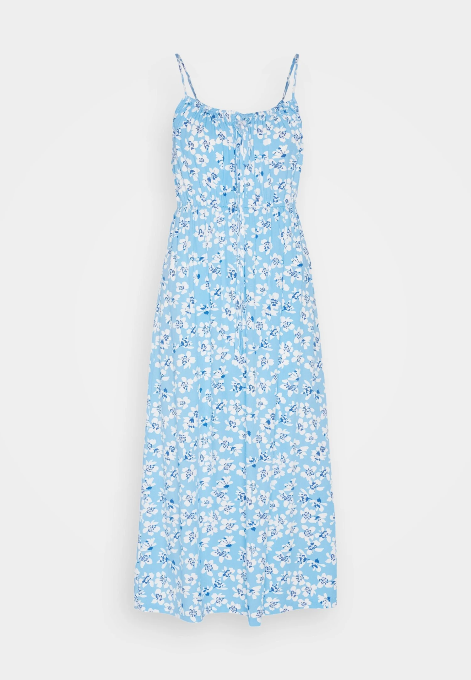 Even&Odd Jurk - Blue/White - Afbeelding 5