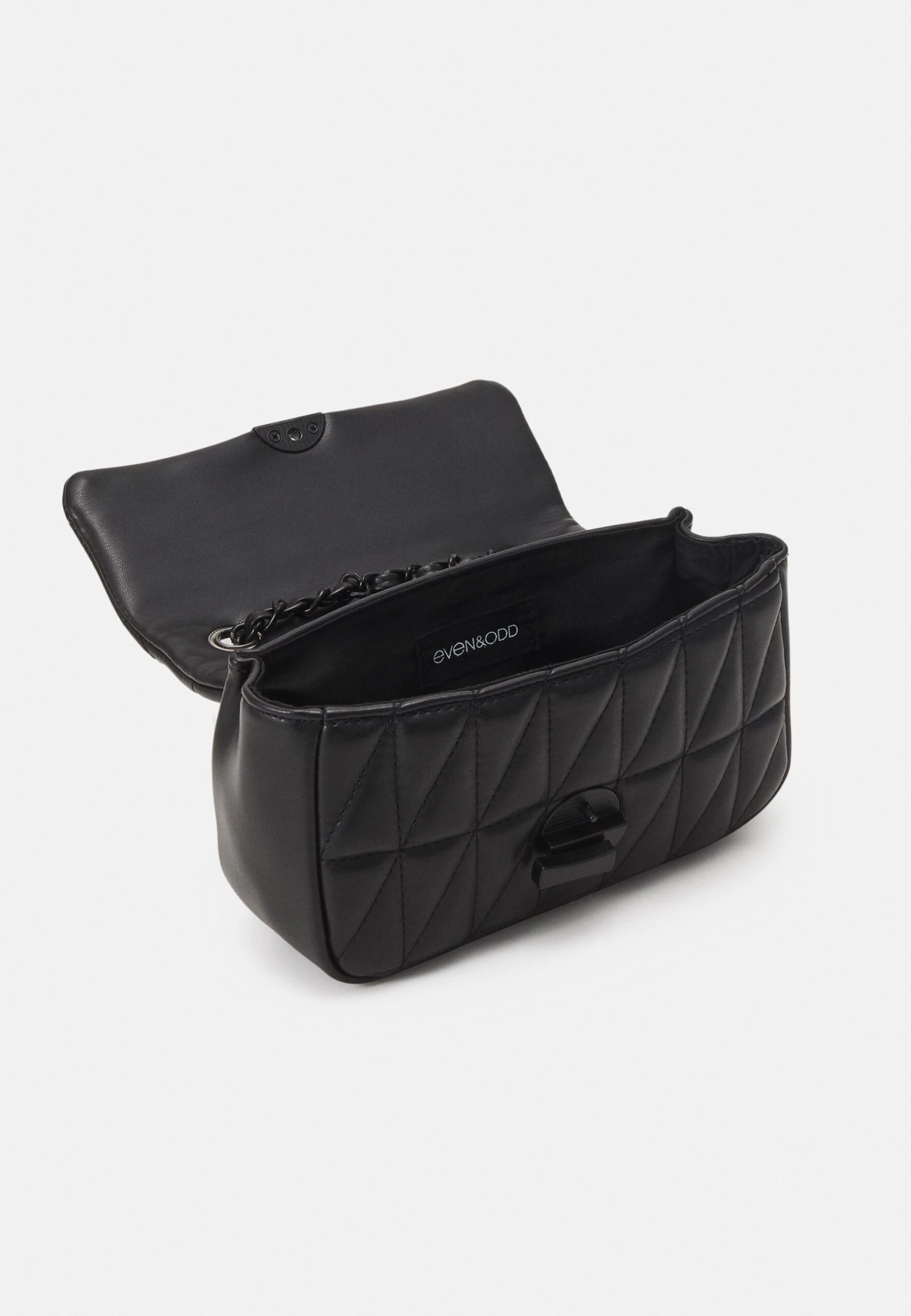 Even&Odd Schoudertas - Black - Image 3