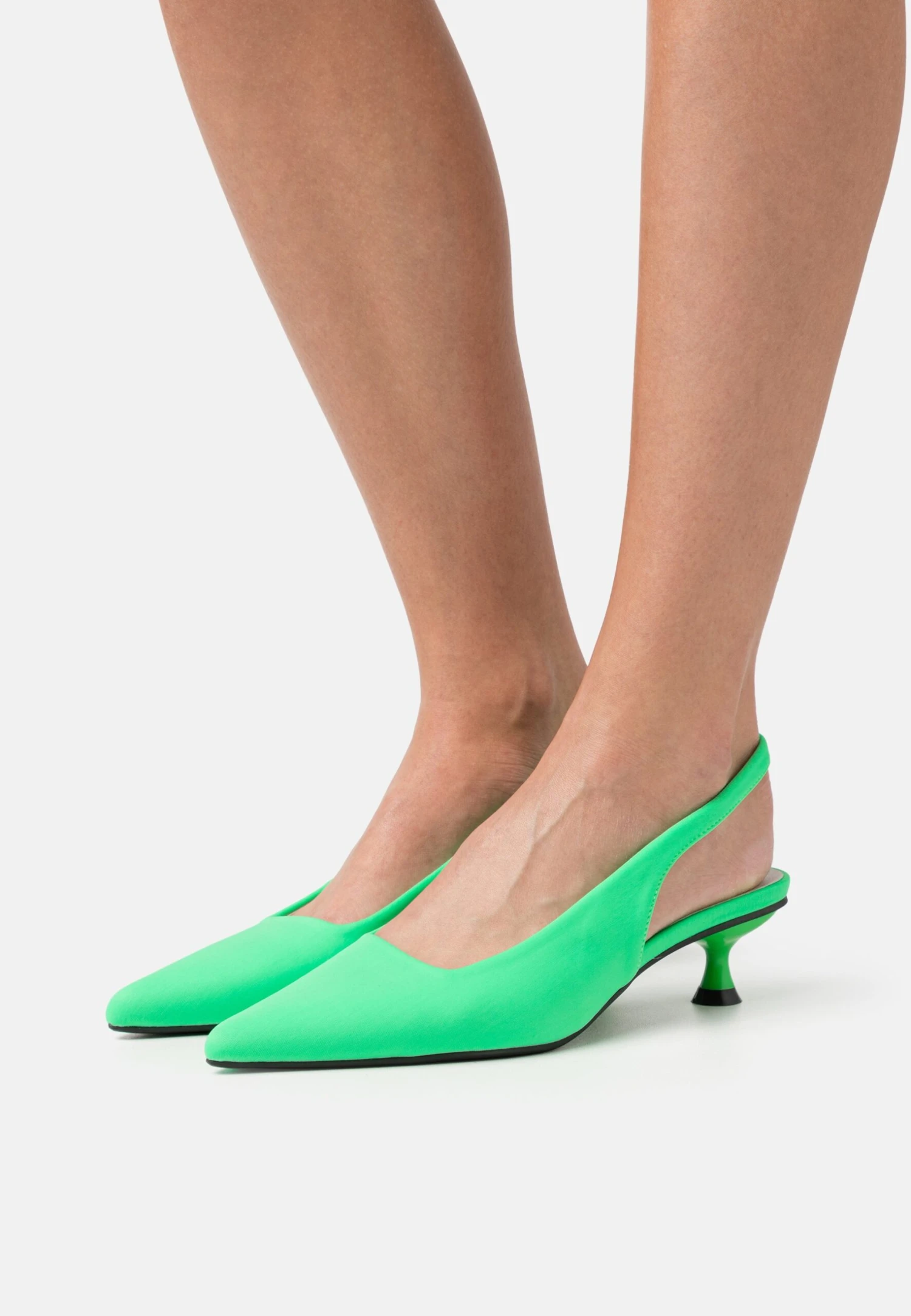 Even&Odd Klassieke Pumps - Green