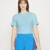 T-Shirt Basic - Light Blue