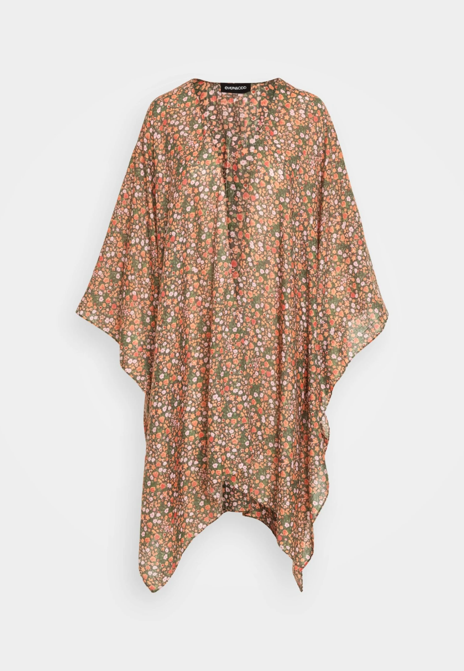 Even&Odd Lichte Jas - Red - Image 5