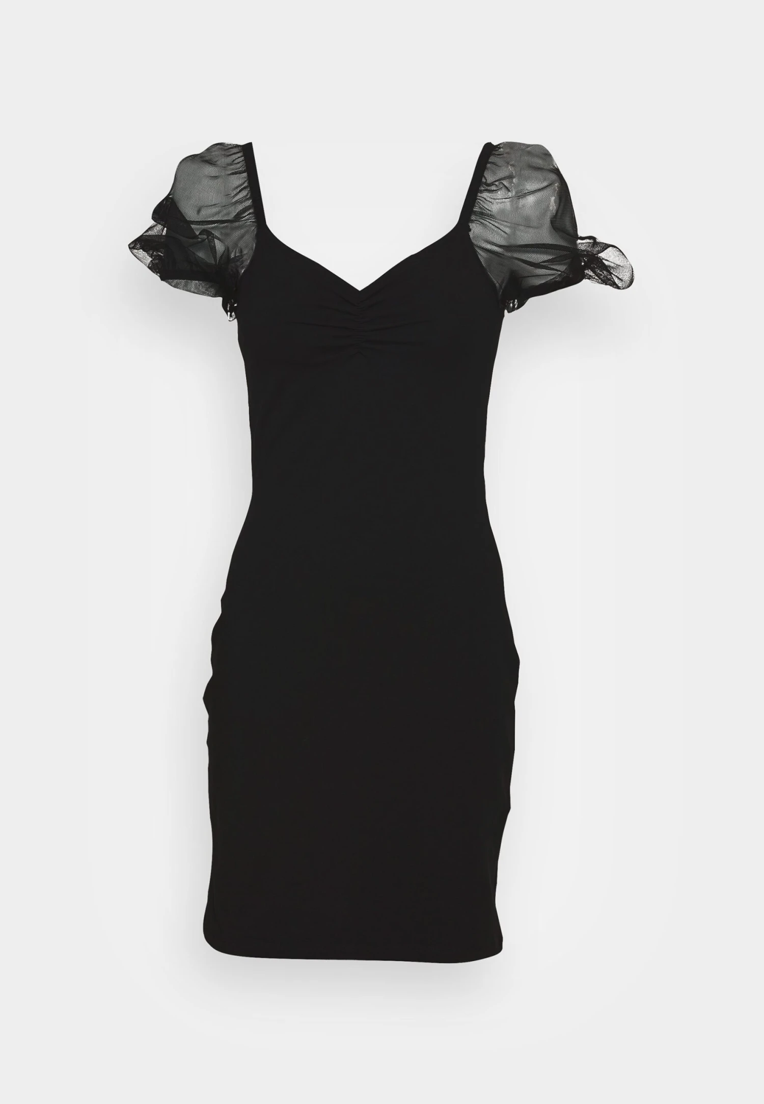 Even&Odd Dress - Cocktailjurk - Black - Afbeelding 4