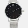 Even&Odd Horloge - Silver/Black