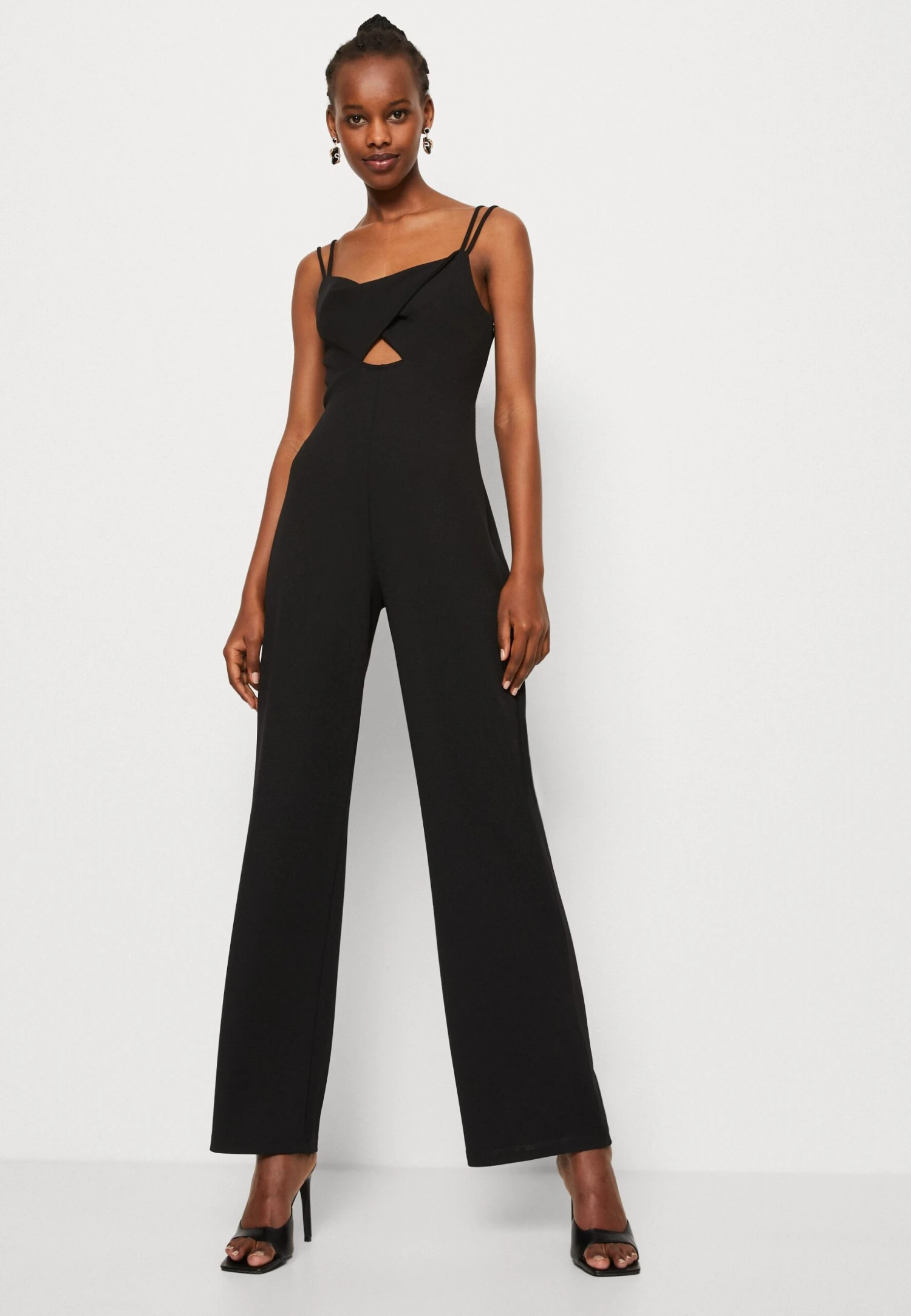 Even&Odd Jumpsuit - Black - Afbeelding 4