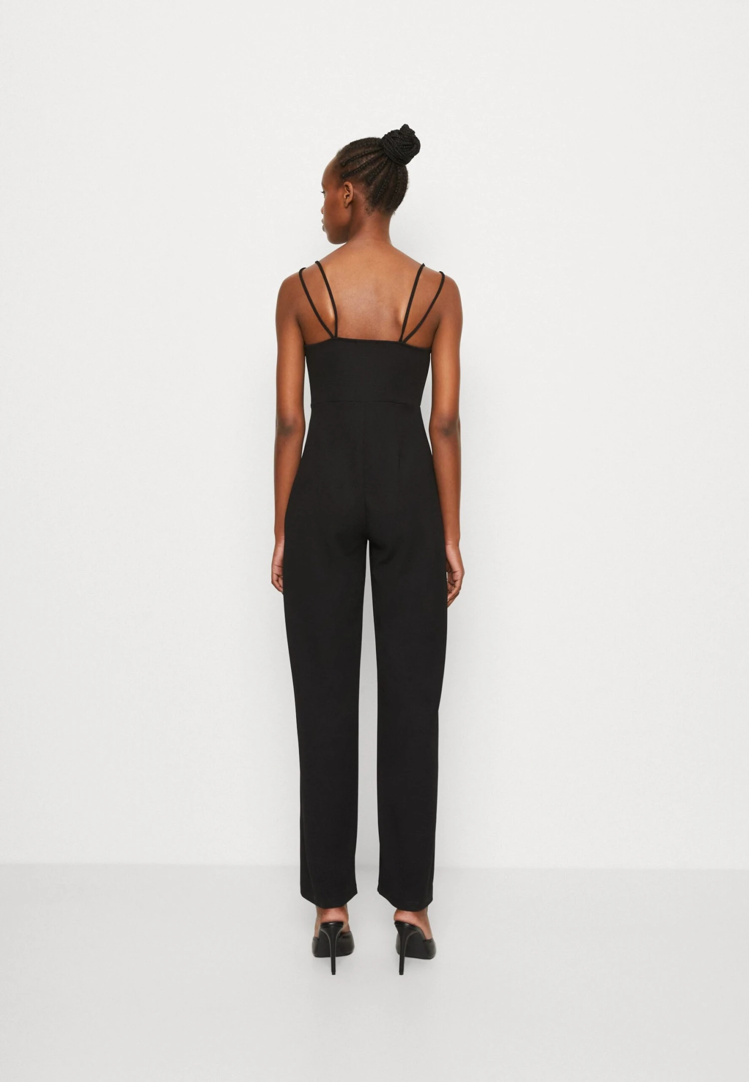 Even&Odd Jumpsuit - Black - Afbeelding 3