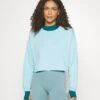 Sweater - Light Blue