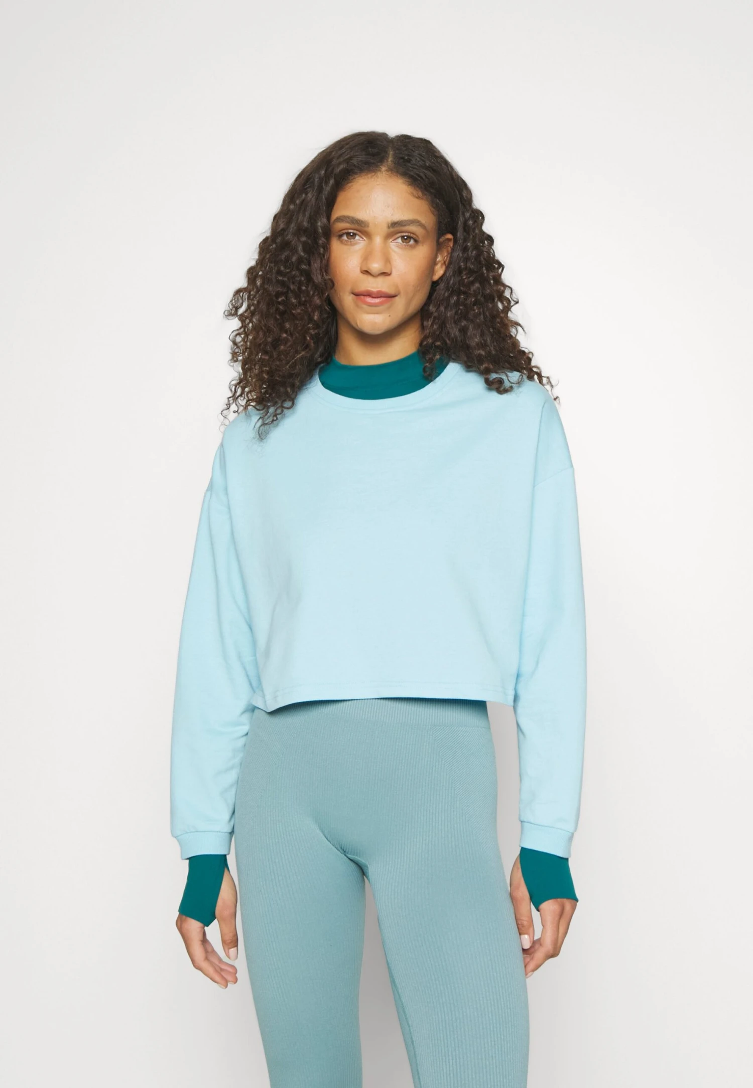 Sweater - Light Blue