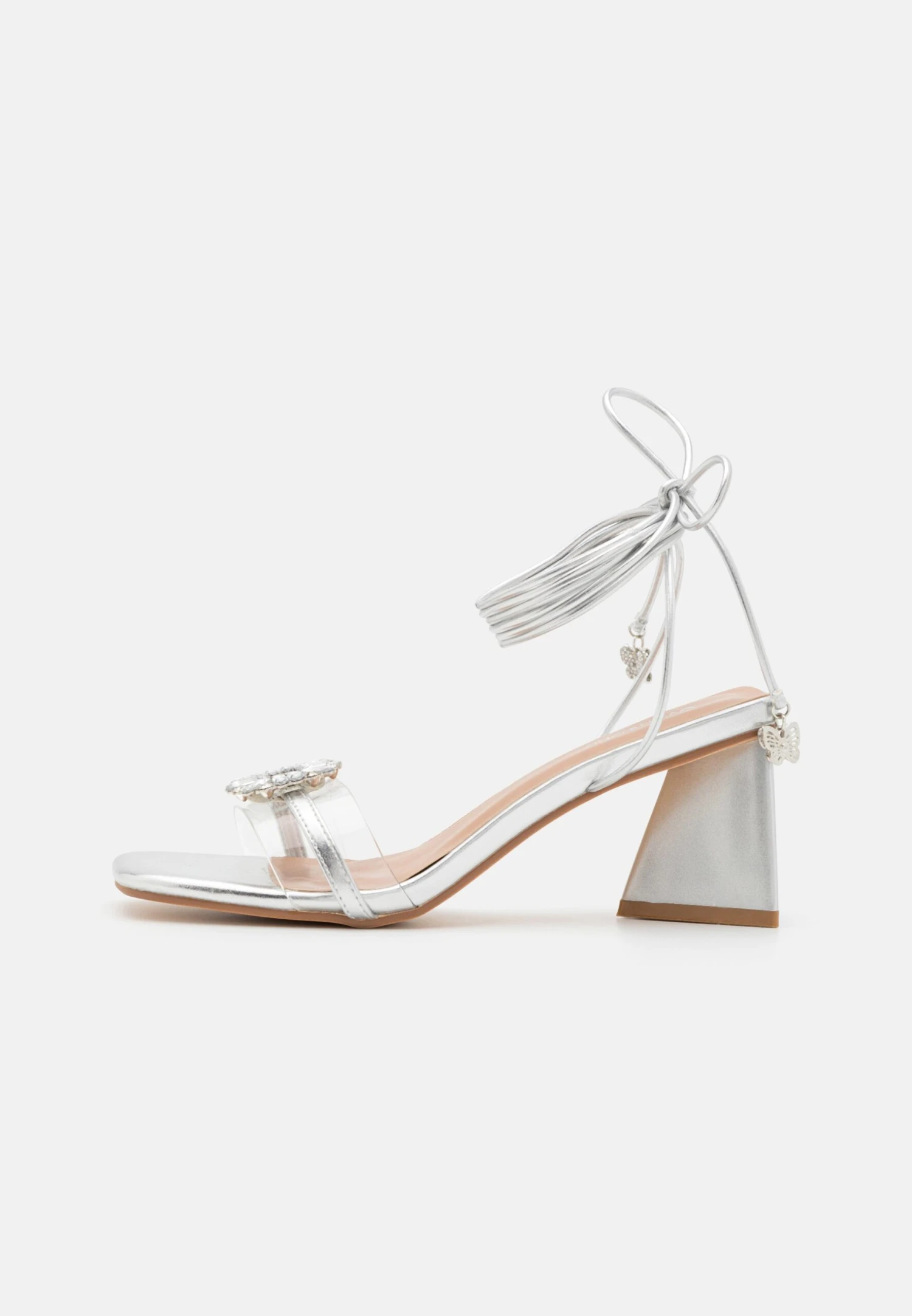 Even&Odd Sandalen - Silver - Image 2