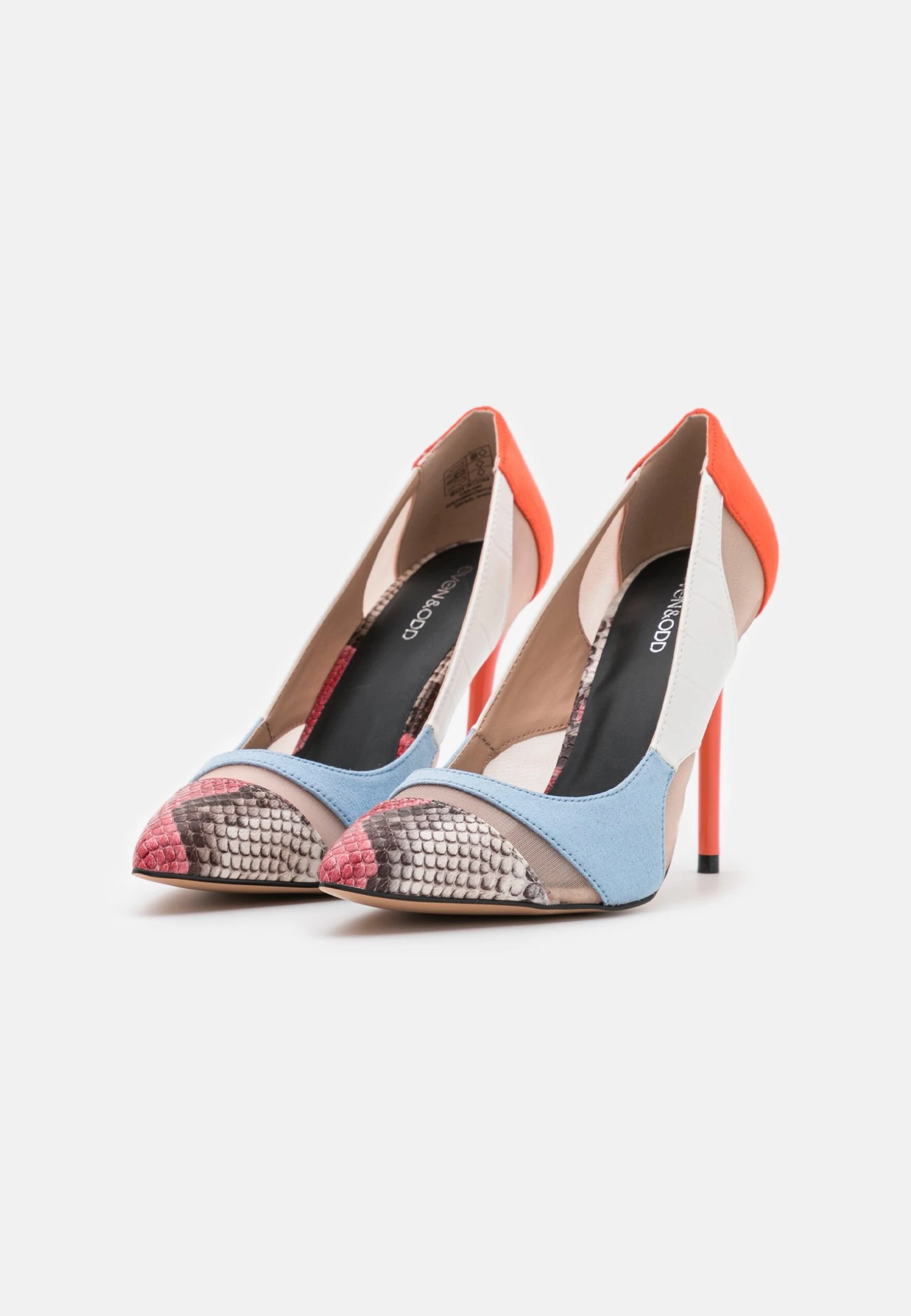 Even&Odd Klassieke Pumps - Multicolor - Image 3