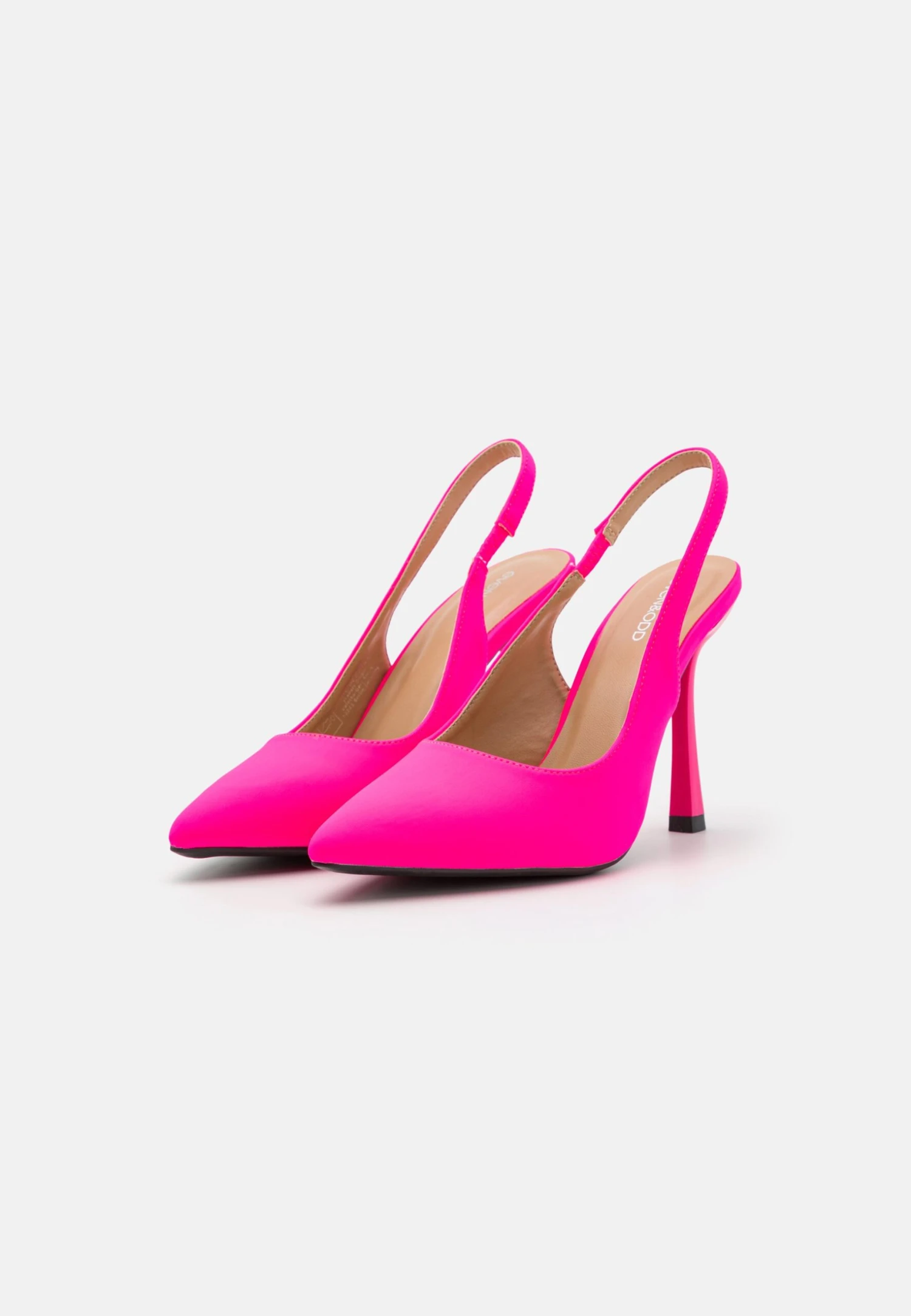 Even&Odd Klassieke Pumps - Pink - Image 3