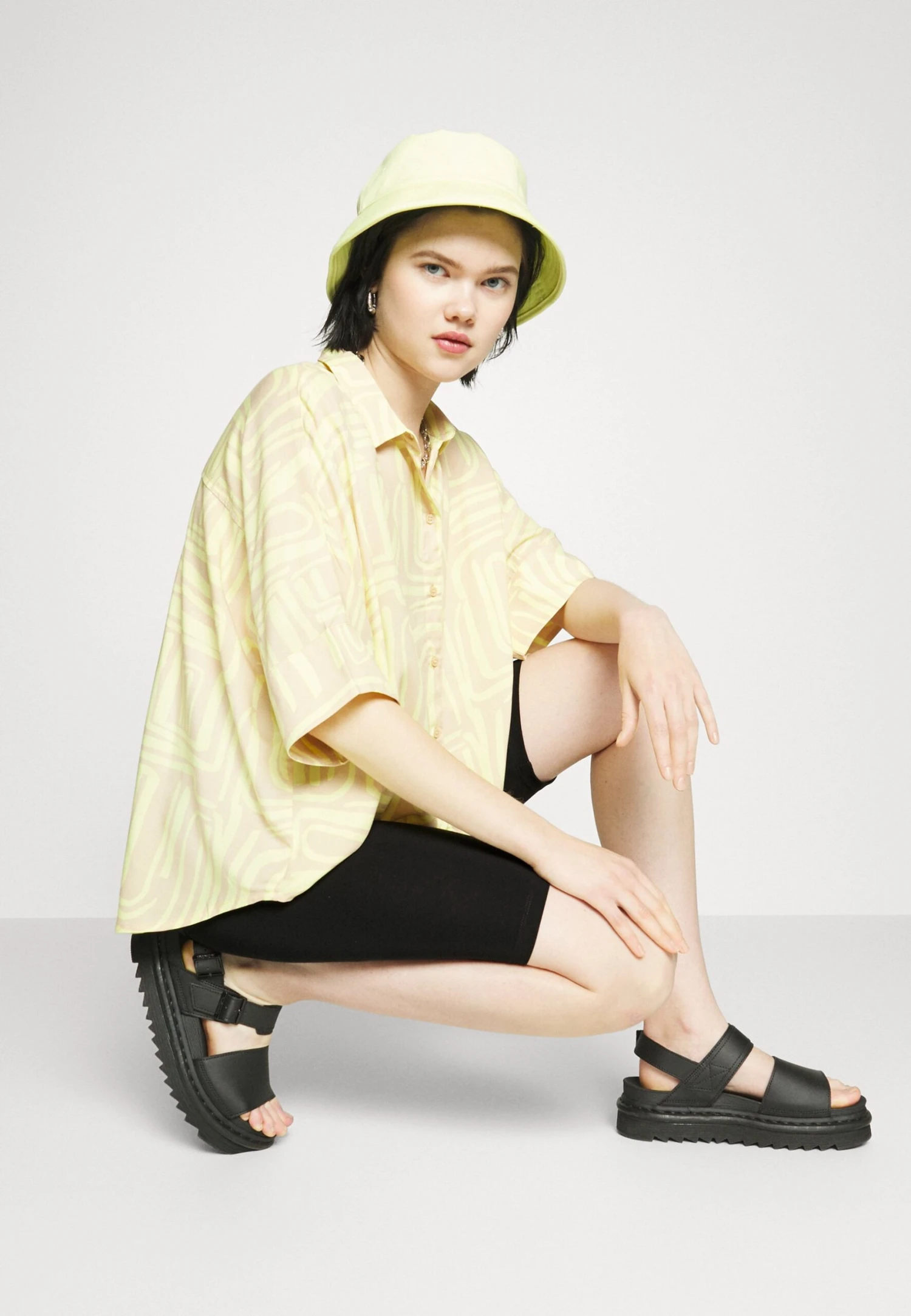 Even&Odd 2 Pack - Shorts - Black/Beige - Image 5