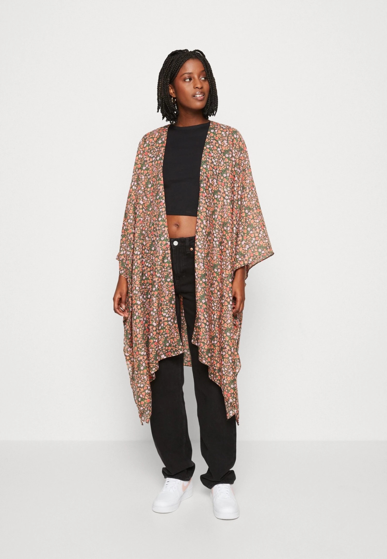 Even&Odd Lichte Jas - Red - Image 2