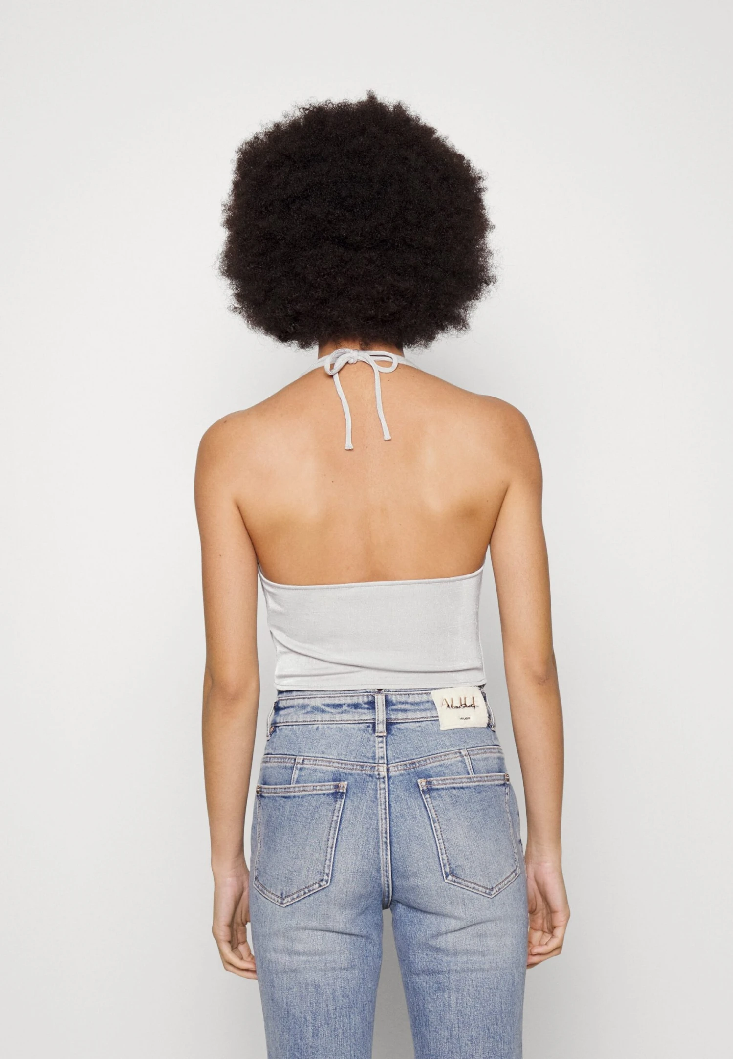 Even&Odd Top - Silver - Image 3