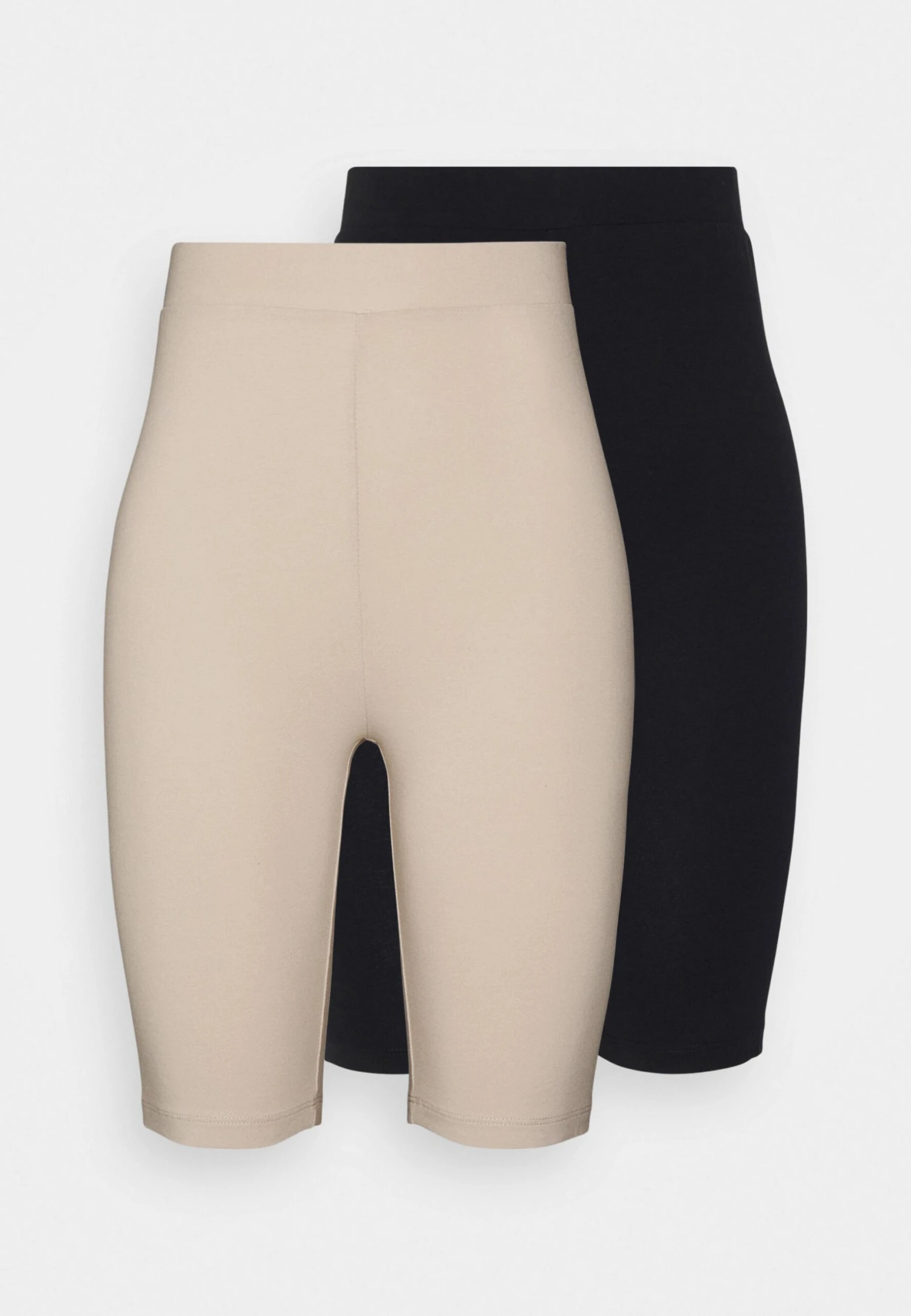 Even&Odd 2 Pack - Shorts - Black/Beige - Image 6